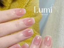 Lumi Nail 大宮東口店 ～韓国ネイル・ワンホンネイル・スカルプネイル～/チークネイル