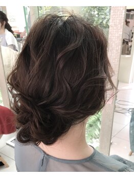 フィル 天神店(fil)/お呼ばれヘアセット