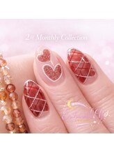 ネイルエルフ(Nail Aelf)/【三郷駅】とろけるショコラ