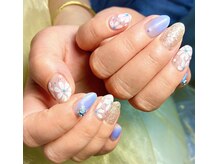 プアリリア(pua lilia)の雰囲気（丁寧な施術で叶える大人可愛い指先☆（定額デザイン多数◎））