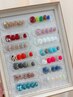 【FOOT】ご新規様オフ無料☆甘皮&角質ケア込☆定額デザインコース¥8980