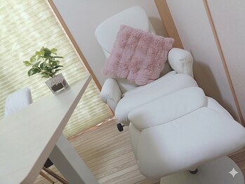 和～nagomi～の写真/美爪を育てるウォーターケアと丁寧なフィルイン施術で健やかな指先へ！☆