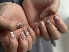 ニュアンスネイル