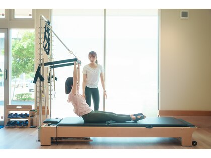 Nピラティス 守谷店の写真