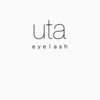 ウタ アイラッシュ(uta eyelash)のお店ロゴ