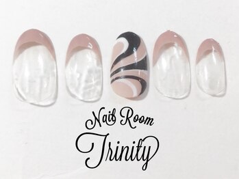 ネイルルーム トリニティ(Nail Room Trinity)/150種類以上選べるアート付