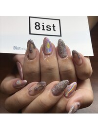 ゴージャスネイル[新宿/新宿駅]