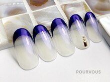 ネイルサロン プール ヴー(Nail Salon Pour Vous)/2月初回定額7000円←7975円
