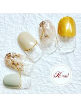ケイネイル(Knail)/ラグジュアリーアート