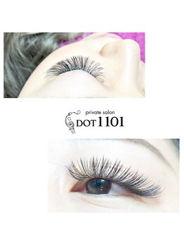 ドットイチイチマルイチ 銀座店(DOT1101)/アンジュラッシュ