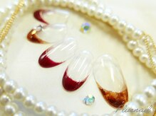 プラスネイル 自由が丘店(PLUS NAIL)/【155】定額6,589円べっ甲