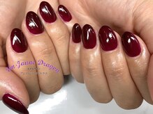 アン ジョーヌドラゴ/【自爪ネイル】ワンカラーネイル