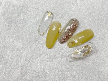 エフィネイル(effy nail)/