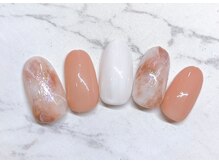 ジュアール(JuAR)/ニュアンスネイル