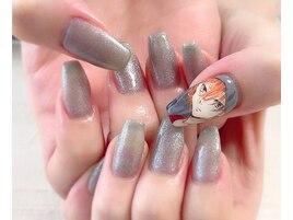 痛ネイル