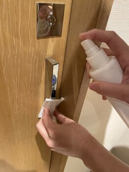 アディクト 富士店/コロナ対策徹底しております