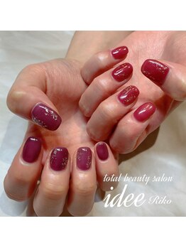 アイディー(i-dee)/スタッフネイル☆