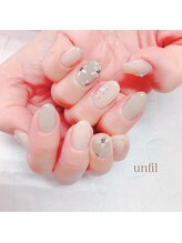 アンフィルルーム(unfil room)/