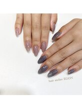 ヘアーアトリエ エゴン(hair atelier EGON)/ネイル