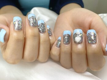 ココズルーム(KOKO's Room)/フレンチネイル