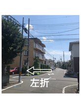 ビースタイル(B-style)/ご案内≪バスでお越しの方≫