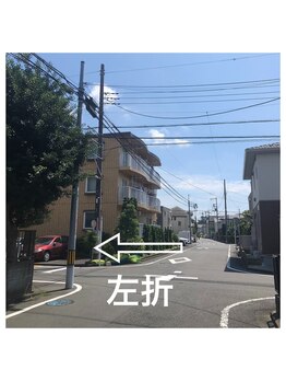 ビースタイル(B-style)/ご案内≪バスでお越しの方≫