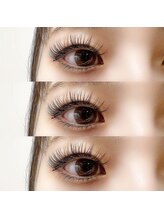 スタードットアイラッシュ 小牧店(☆☆☆...eyelash)/まつエク×下まつパ