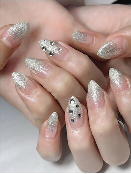 ミューネイル プラスムーン 桜本町店(MYU NAIL +moon)/