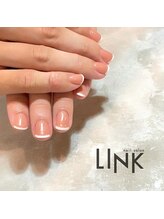 リンク(LINK)/細目フレンチ