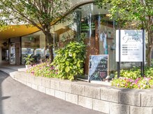 テラスネイル(Terrace nail)の雰囲気(入り口はこちらです!!)