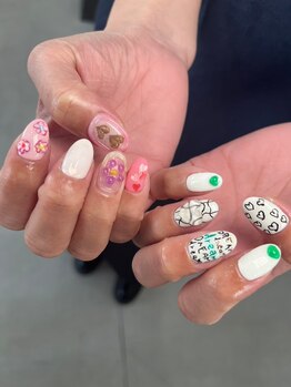 ザネイルズ(The Nails)/