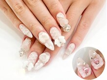 ネイルコレクション ピンク(Nail Collection Pink)/スカルプ放題★量産・姫ネイル