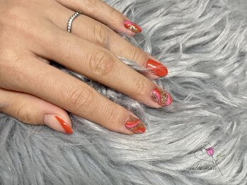 セッテマーリ(sette mari)/デザインネイル