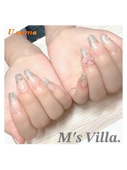 エムズヴィラ(M's Villa.)/