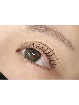 トータル ビューティサロン アイズ(Eye's)/上下まつげパーマ