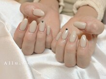アリューミー 南青山店(Allu.Me)/ハートネイル