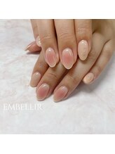 アンベリール 新宿(Embellir)/シンプルデザイン定額コース★
