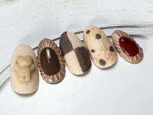 リコリコネイル(Riko Riko Nail)/定額デザインE