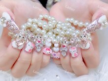 ラメール(La mer)/スカルプ持ち込みデザイン