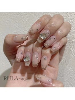 ルラ バイ フリー(RULA by free)/ワンホンネイル＊*