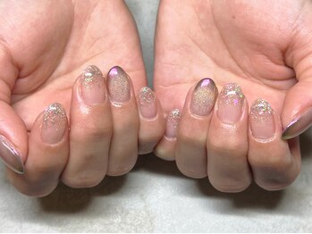 ボーホーネイルズコレクション(BOHO NAILS COLLECTION)/HAND:定額7000円コース