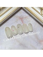 キャンアイドレッシー 国分寺店(Can I Dressy)/定額デザイン★¥7980