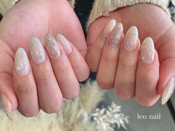 レオ ネイル 倉敷店(leo nail)/ジェルネイル