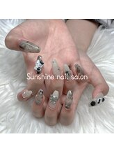 サンシャインネイルサロン 池袋(Sunshine nail salon)/ネイルデザイン
