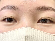 シュエット アイラッシュデザイン(Chouette eyelash design)/自まつげを最大限に