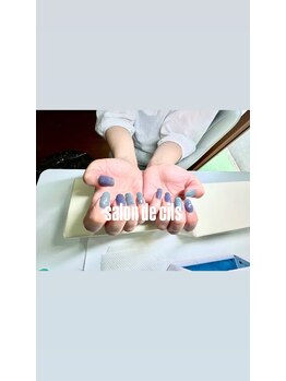 サロン ド シル(Salon de cils)/フラッシュネイル