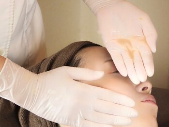 エステ ド あーと/１）擦らずクレンジング