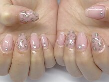 ナイスネイル 草加駅前店(NICE NAIL)/持ち込みデザインコース