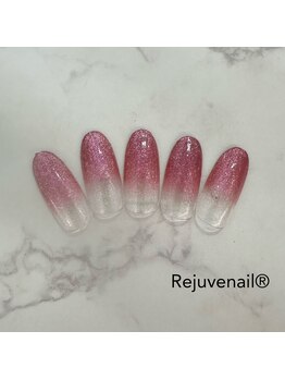 リジュビネイル(Rejuvenail)/定額デザイン 11000円