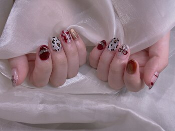 エムズ ネイルサロン(M2)/ちゅるんマグネット